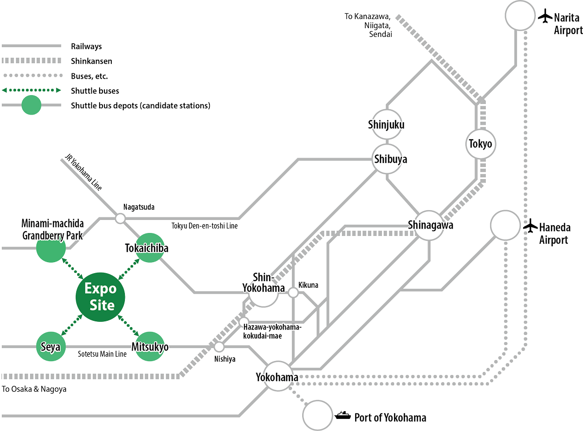 Access Map