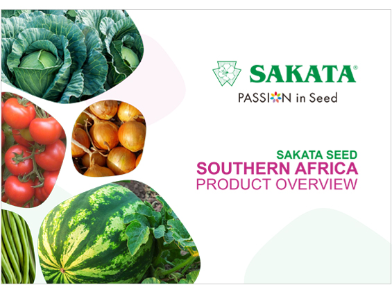Sakata Seed Southern Africa Product Overview